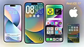 🔥iPhone Theme For HyperOS + Miui 14,13,12| Real iPhone Theme |  Best iphone customization hyperOS