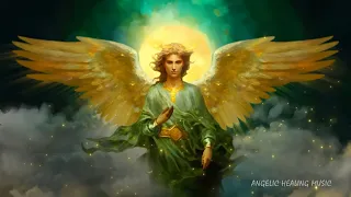 Archangel Raphael - Ask Him To Heal Mind, Body, Spirit - Repair DNA, Whole Body Regeneration