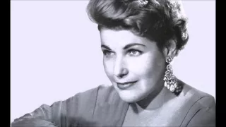 Lehár - Die Lustige Witwe - Lippen schweigen - Hilde Gueden, Per Grunden (1958)