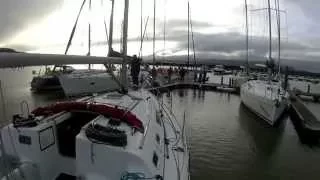 Lough Swilly Yacht Club Easter Saturday 2015.