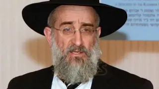 Rav yisroel reisman: the new techelet