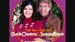 Buck Owens & Susan Raye ~ Looking Back To See