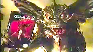 GREMLINS 2 THE NEW BATCH Video Game Trailer