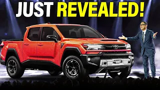 NEW 2025 Toyota Stout WILL KILL All Competition!