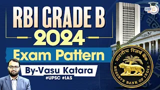 RBI Grade B Syllabus And Exam Pattern 2024 | RBI Grade B 2024 Preparation | StudyIQ IAS