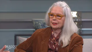 Marianne Lindberg de Geer om Björn Afzelius: "Vi försökte hitta harmoni" - Malou Efter tio (TV4)