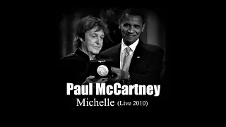 Paul McCartney – Michelle (2010)