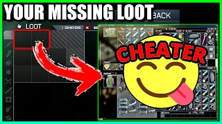 Your Raids Are Getting Robbed by Magnetic Loot Cheaters