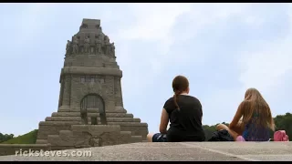 Leipzig, Germany: Monument to the Battle of the Nations