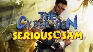 John Dick (Serious Sam) Interview - The Cyber Den