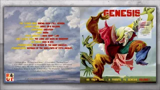 VARIOUS - "As They Like : GENESIS TRIBUTE"  - Volume 1 by R&UT