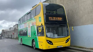 Dublin Bus | Service 40E | Enviro400 B9TL EV72 (08-D-30072) | To Tyrrelstown