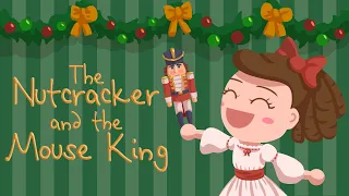 ASMR The Nutcracker and the Mouse King (FULL STORY) [bedtime story, soft spoken, binaural]