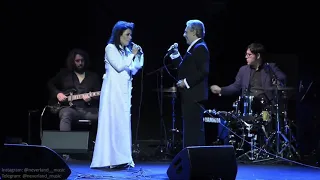 Una Noche Mas , Yasmin Levy Feat Framarz Aslani | یاسمین لوی و فرامرز اصلانی