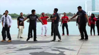 Copy of Jennifer and Abhinav's Greek Style Flash Mob Proposal Video