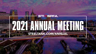 2021 STI/SPFA Annual Meeting - STI/SPFA Update