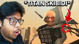 TITAN SKIBIDI are REAL MONSTERS 😱 (Skibidi Toilet Ep 60)