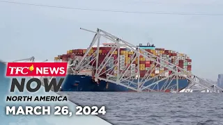 TFC News Now North America | March 26, 2024