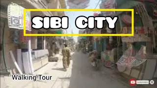 sibi city walk | Walk With Gurmeet Singh | Desh Darshan