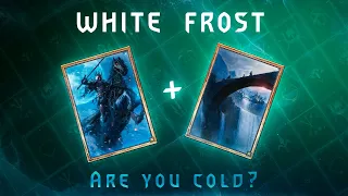 GWENT | CLASSIC MONSTERS DECK | WHITE FROST