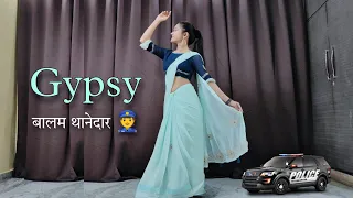 GYPSY Song Dance//मेरा बालम थानेदार //Mera Balam Thanedar Chalave Gypsy//Mera Balam Thanedar Song//