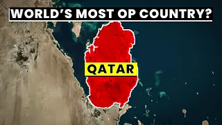 How Qatar Became the World's Most OP Country