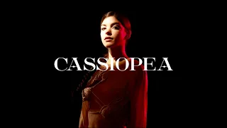 Chiara Grispo - CASSIOPEA (Official Lyric Video)