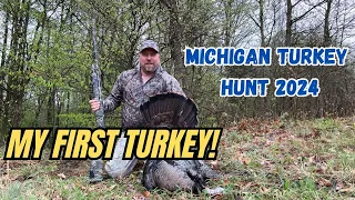 Michigan Turkey Hunt 2024