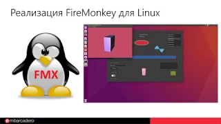 20171207_FMXLinux и CrossVCL для расширение возможностей Delphi по созданию UI в Linux