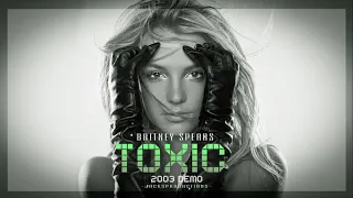 Britney Spears - Toxic (2003 Demo)