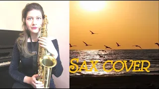 Натали - Ветер с моря дул (Remix) -  САКСОФОН, Валерия Котельникова