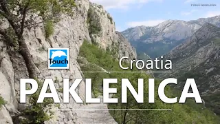 Paklenica National Park, Croatia (Hrvatska) ► Travel Video, 4K ► Travel in Croatia #TouchCroatia