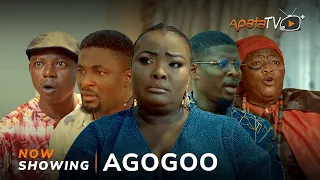 Agogoo Latest Yoruba Movie 2024 Drama |Niyi Johnson|Rotimi Salami |Abimbola Adeyemi|Ronke Odusanya