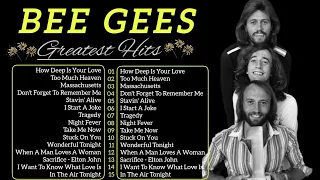 Bee Gees, Billy Joel, Lionel Richie, Elton John, Rod Stewart, Lobo🎙Soft Rock Love Songs 70s 80s 90s