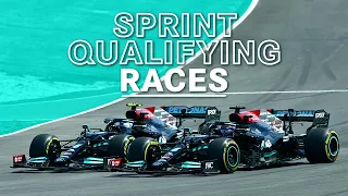 What Are F1 Sprint Qualifying Races?