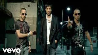 Enrique Iglesias - Lloro Por Ti (Remix) [feat. Wisin & Yandel]