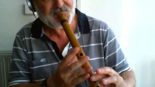 Concerning Hobbits - (Quena flute)