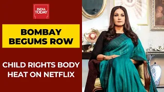 Netflix Asked To Stop Streaming Of Pooja Bhatt's Bombay Begums By Child Rights Body