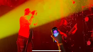 Veil of Maya - Red Fur,  live @ Emo's, Austin 2023