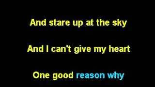 Someone Elses Star - Bryan White Karaoke