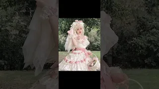 #lolita dress # song♥️♥️♥️