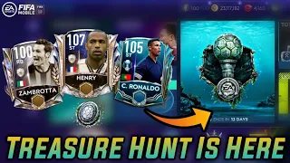 New Event Is Treasure Hunt ? | Fifa Mobile 21 | Concepts and Designs