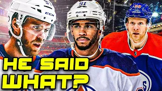 Evander Kane Strikes Again & Oilers Are Playoff Bound...