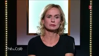 Dos à dos avec Sandrine Bonnaire - Thé ou Café - 02/10/2016