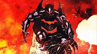 HELLBAT COMIC ANIMATION (ORIGINAL)