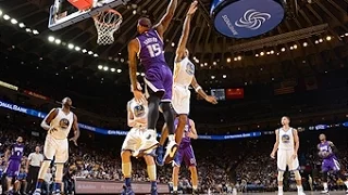 Sacramento Kings vs Golden State Warriors - December 28, 2015