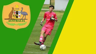 Australia U17 (Joeys) Trial 07.07.2018