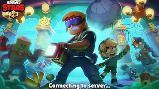 New brawler buster is coming brawl stars gears rework new update