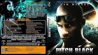 The Chronicles of Riddick Into Pitch Black 2000 || Action || Sci-Fi || 1080p BluRay ||Original Print