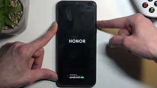 How to Hard Reset HONOR X8 - Hard Reset via Recovery Mode